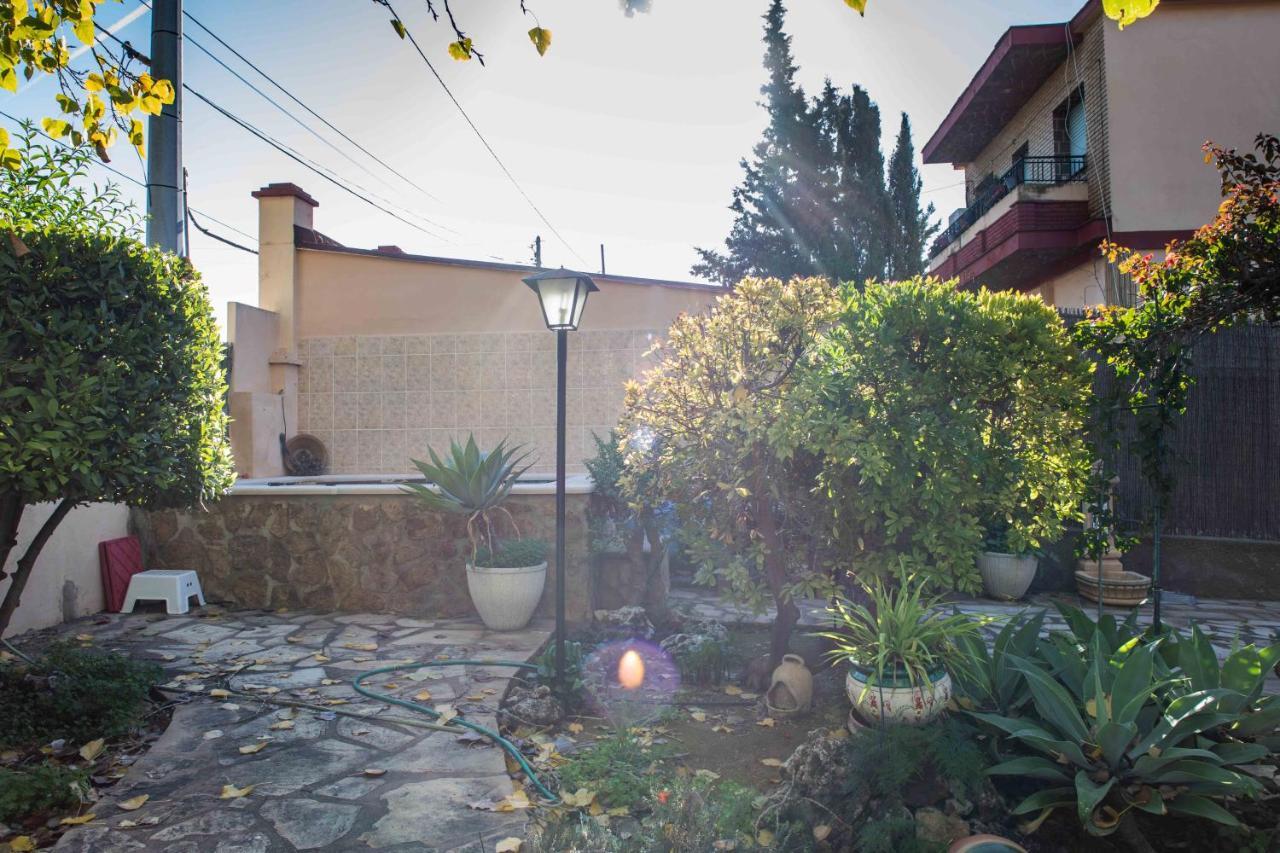 Florit Flats - The Orange Lemon Tree House Villa La Eliana Exterior foto
