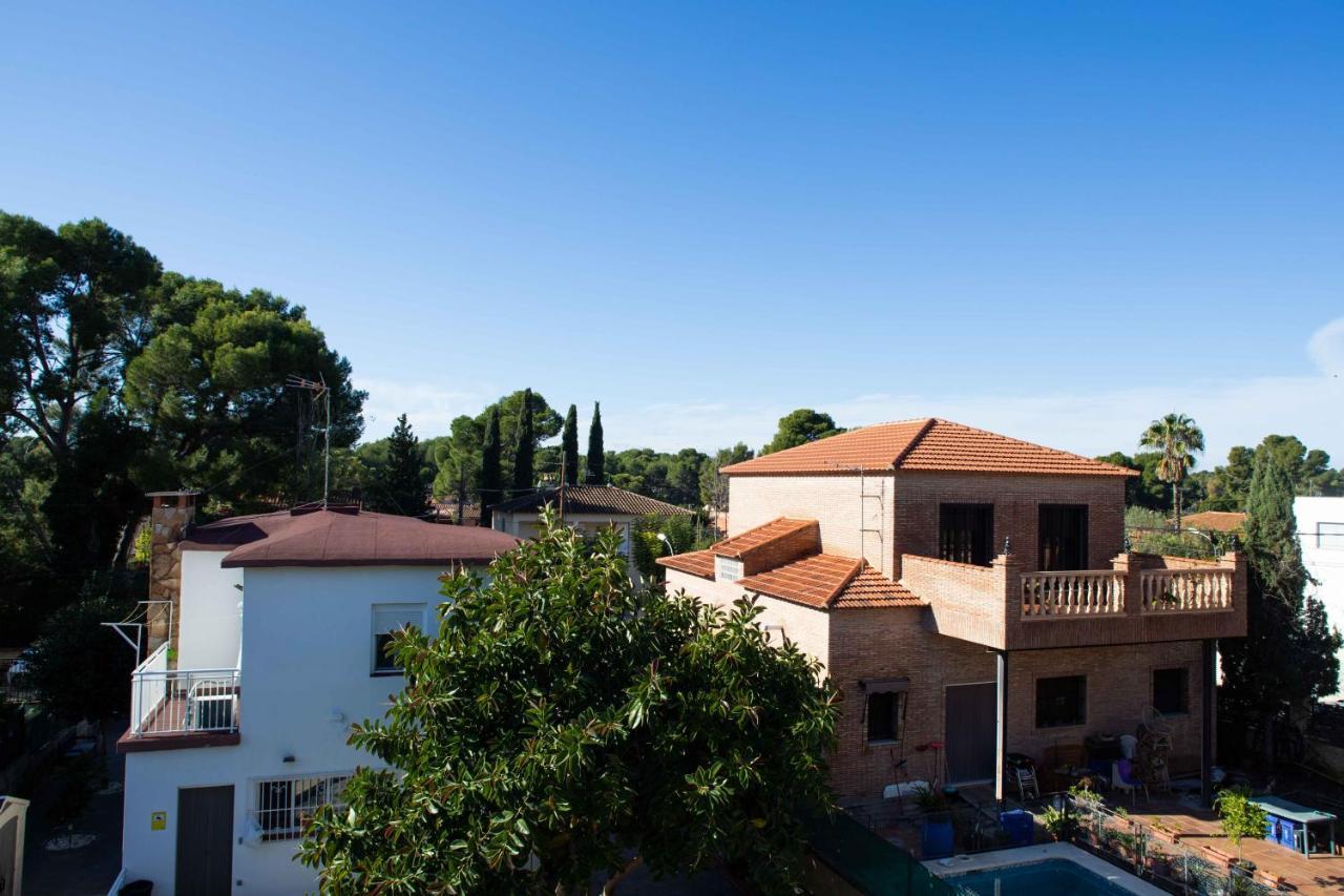 Florit Flats - The Orange Lemon Tree House Villa La Eliana Exterior foto
