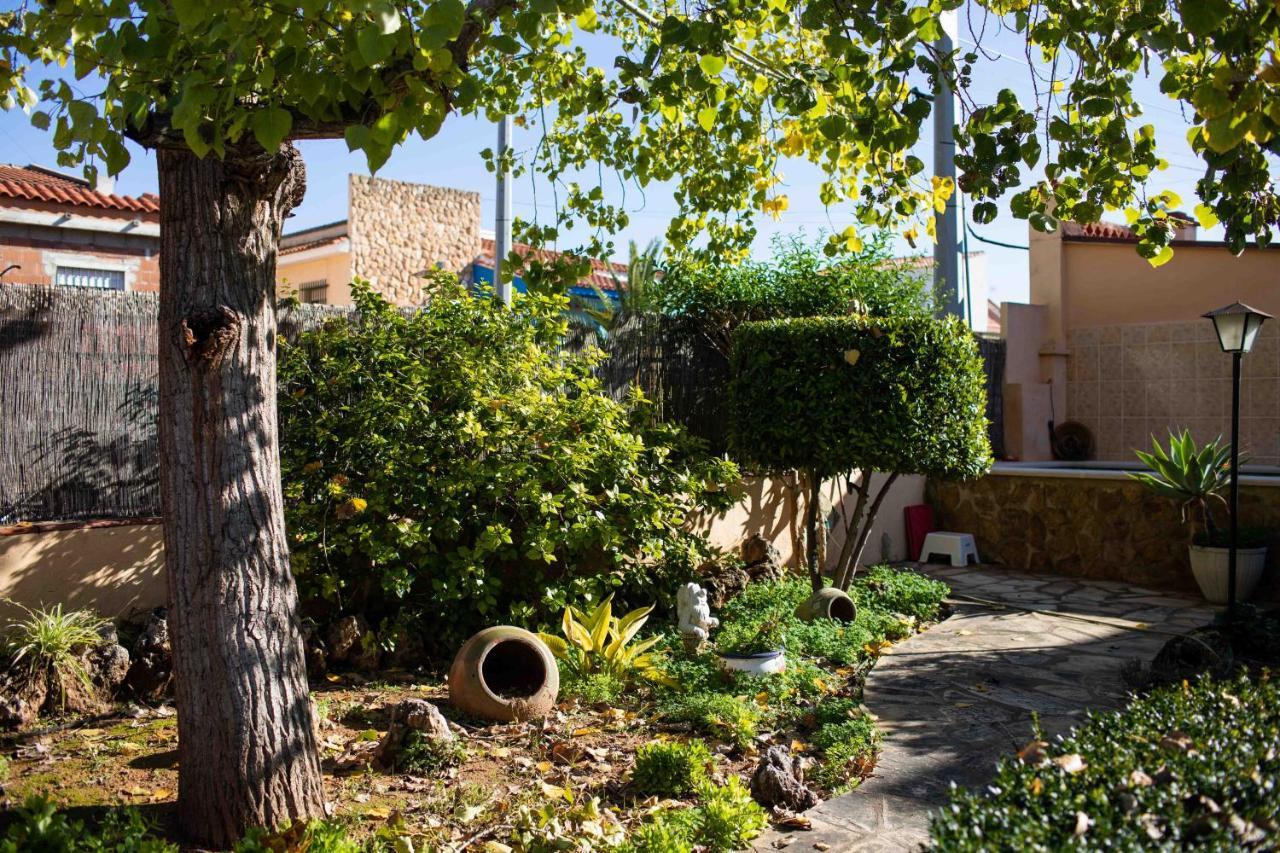 Florit Flats - The Orange Lemon Tree House Villa La Eliana Exterior foto
