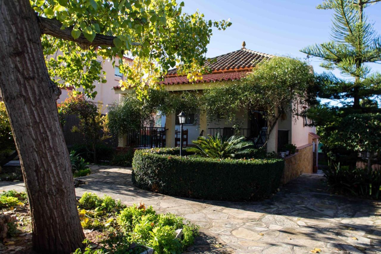 Florit Flats - The Orange Lemon Tree House Villa La Eliana Exterior foto