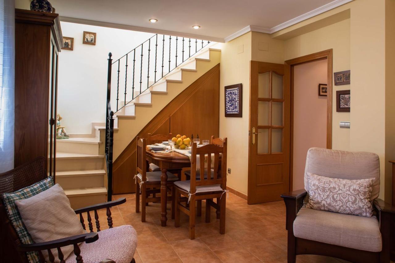 Florit Flats - The Orange Lemon Tree House Villa La Eliana Exterior foto