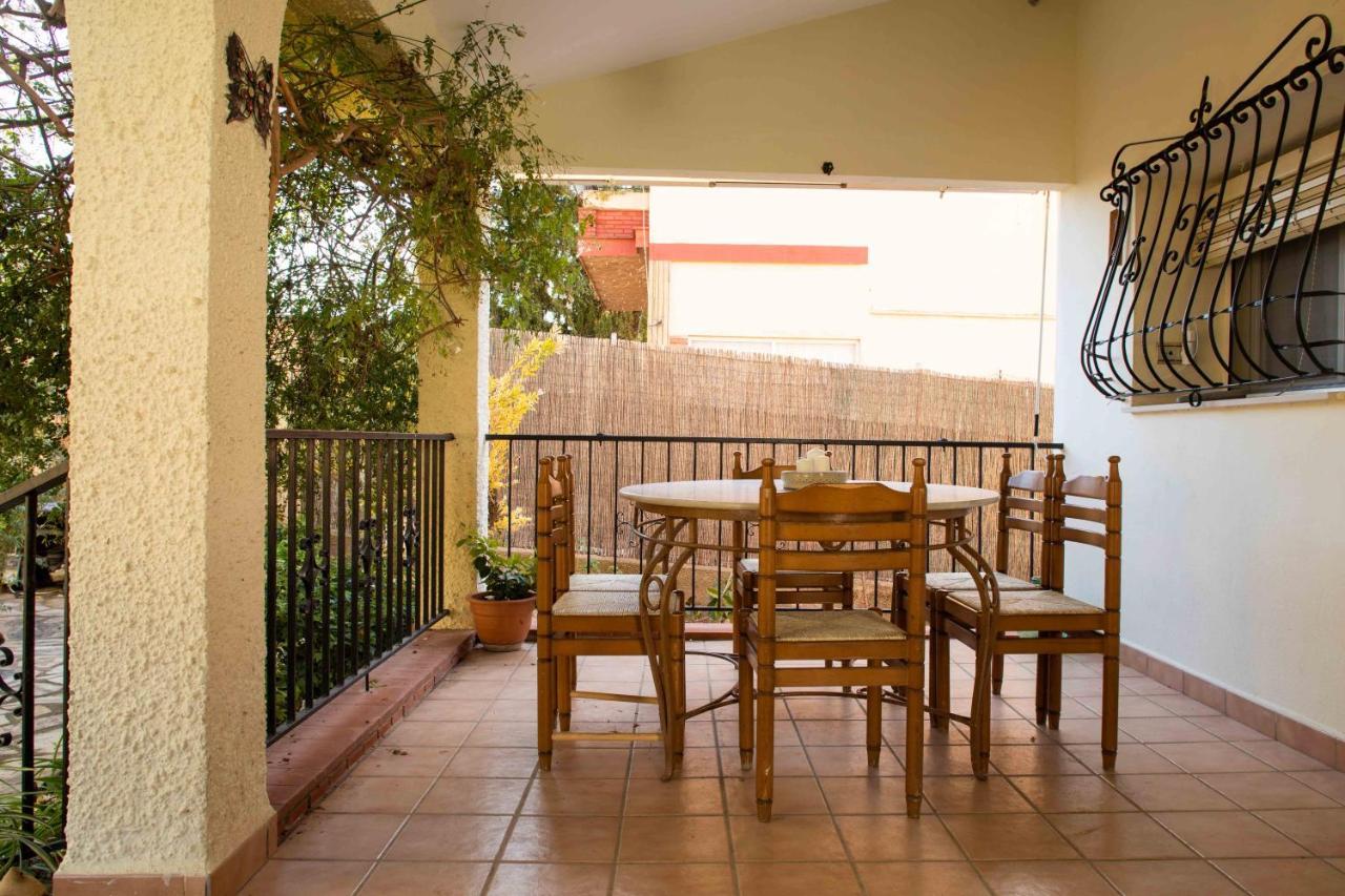 Florit Flats - The Orange Lemon Tree House Villa La Eliana Exterior foto